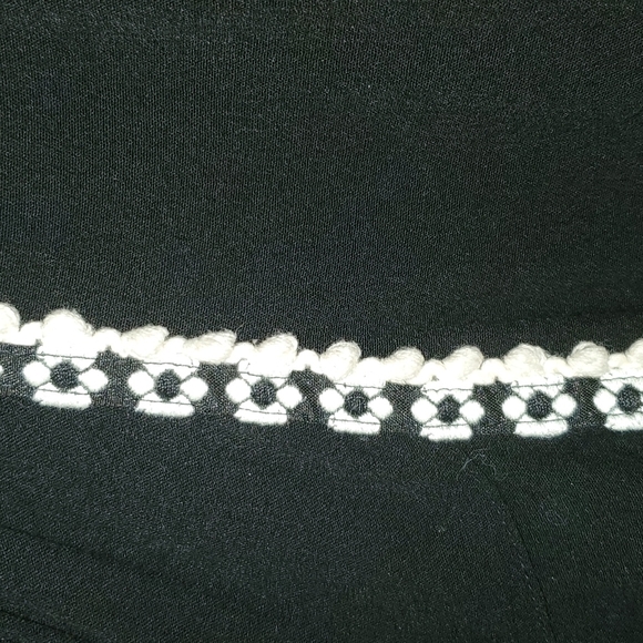 Ivy Jane Boho Embroidered Tunic Size S - Picture 4 of 7